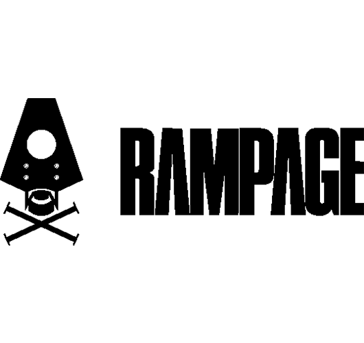 Rampage logo Rampage logo